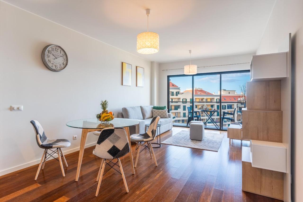 Centromar Bella Vista By Atlantic Holiday Funchal  Luaran gambar